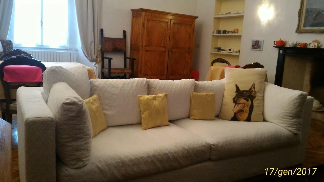Bed & Breakfast B&B Del Borgo Piacenza Italy