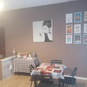  Bed & Breakfast Emmanueli65 Fronte Clinica